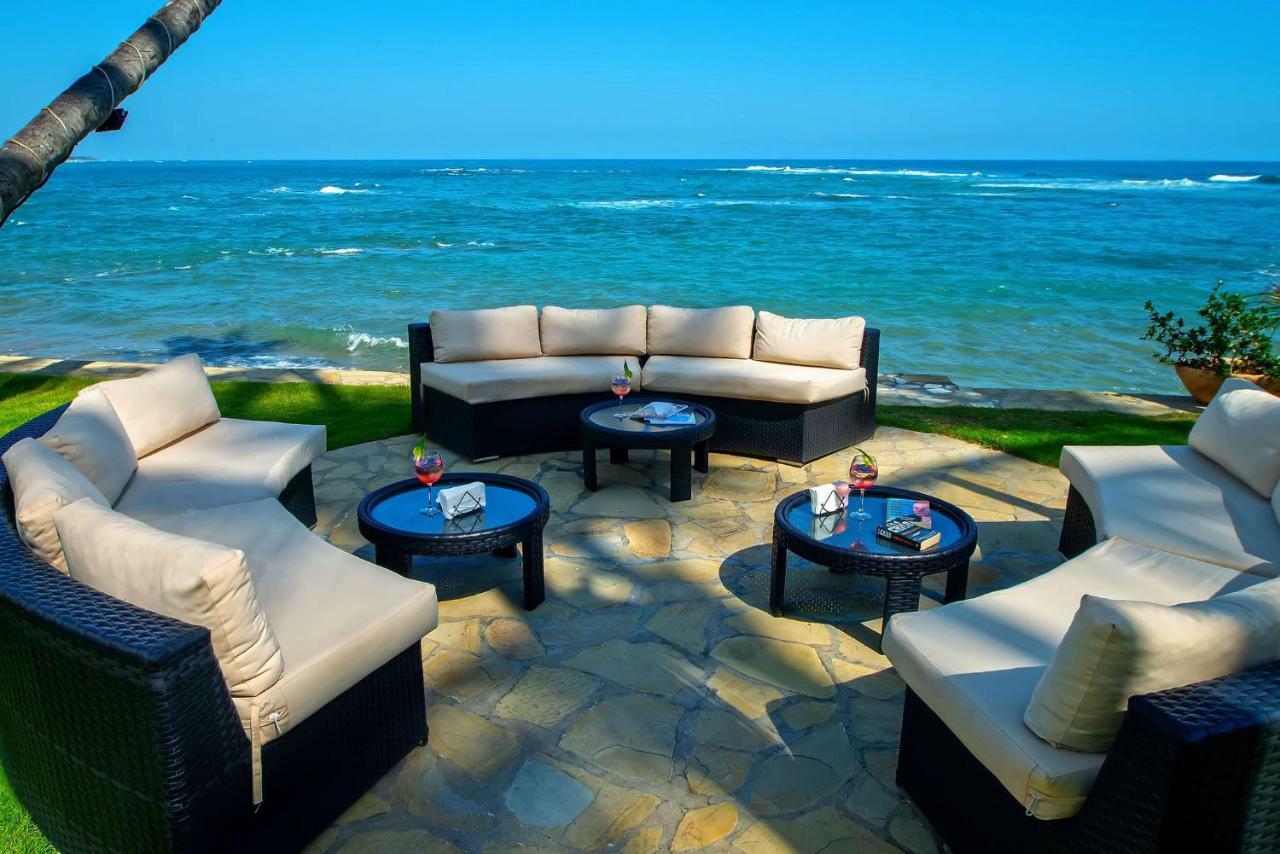 Velero Beach Resort Cabarete Eksteriør bilde