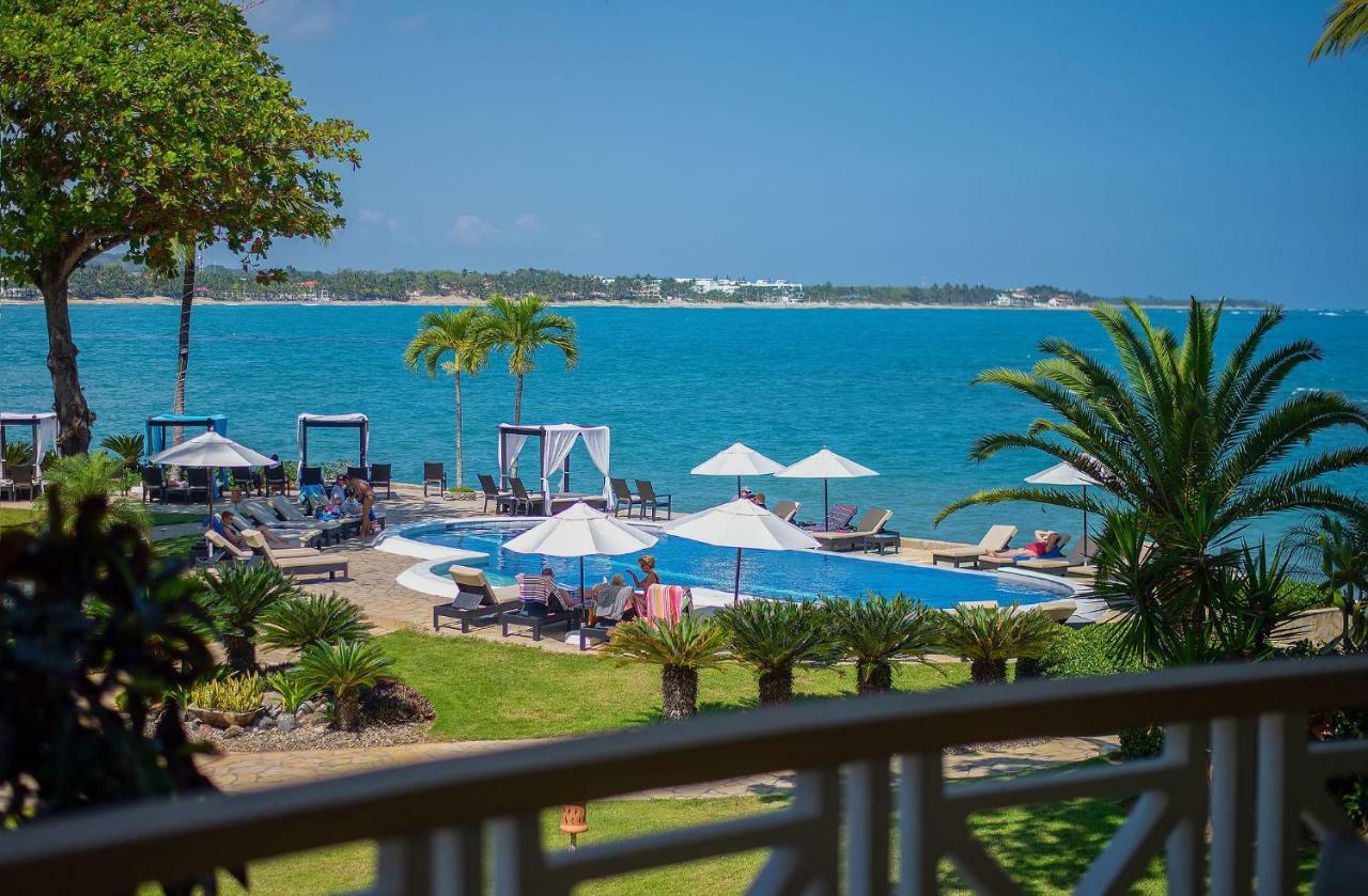 Velero Beach Resort Cabarete Eksteriør bilde